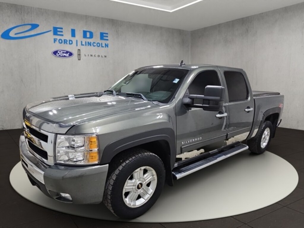 Used 2011 Chevrolet Silverado 1500 LT Truck