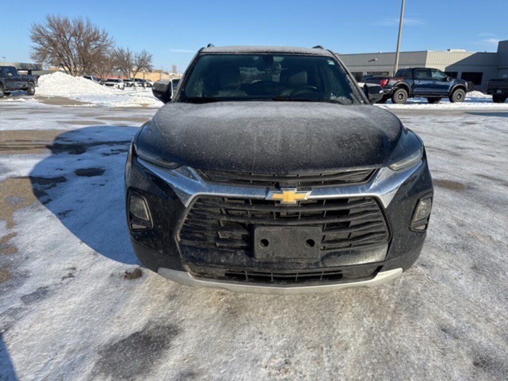 Used 2020 Chevrolet Blazer LT SUV