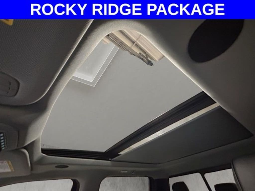 New 2026 Ford F-250 Lariat Rocky Ridge Truck Crew Cab