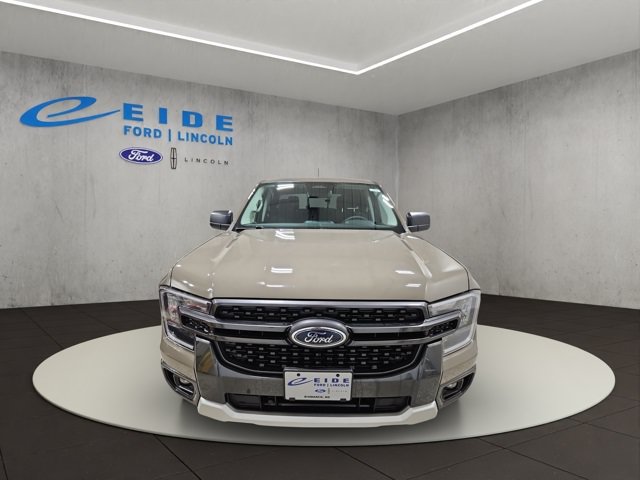New 2026 Ford Ranger XLT Truck SuperCrew