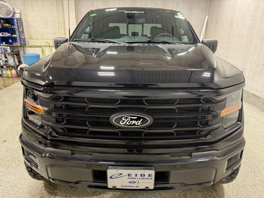 New 2025 Ford F-150 XLT Waldoch Lift Package Truck SuperCrew Cab