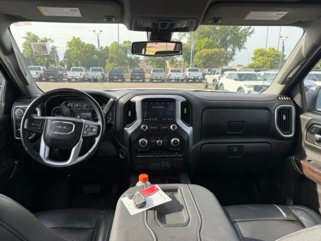 Certified 2019 GMC Sierra 1500 SLT Truck