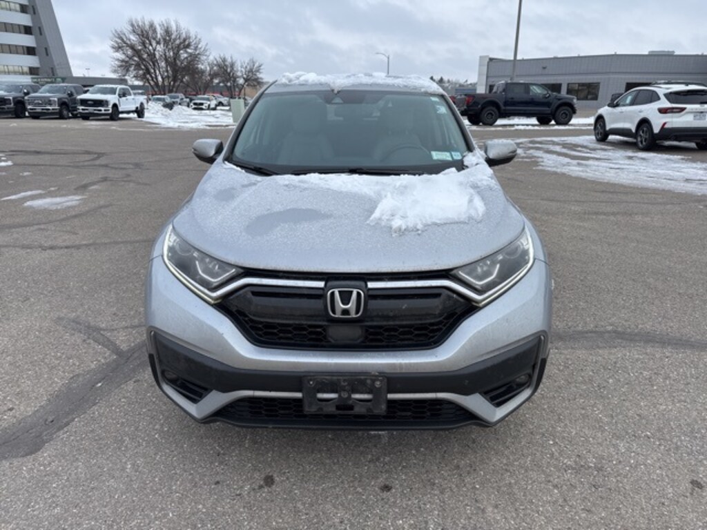Used 2022 Honda CR-V EX-L SUV