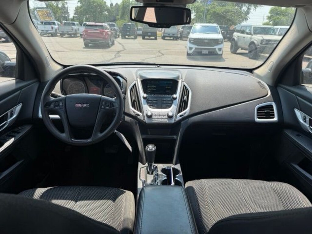 Used 2017 GMC Terrain SLE-1 SUV