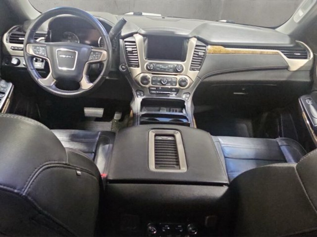 Used 2017 GMC Yukon XL Denali SUV