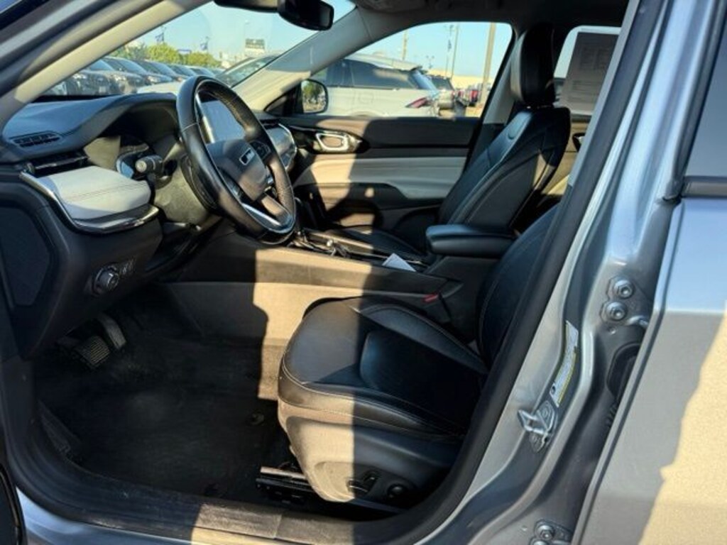 Certified 2022 Jeep Compass Limited SUV
