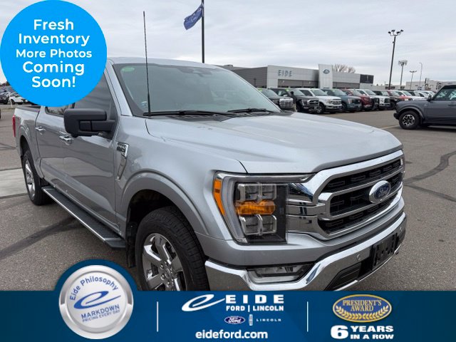 Certified 2023 Ford F-150 XLT Truck