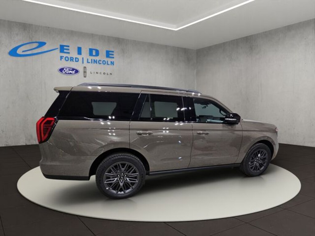 New 2027 Ford Expedition Platinum SUV