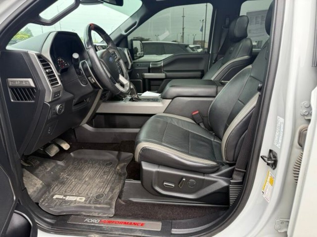 Used 2017 Ford F-150 Raptor Truck