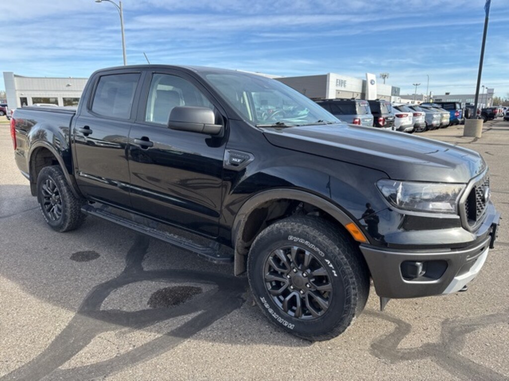 Used 2020 Ford Ranger XLT Truck