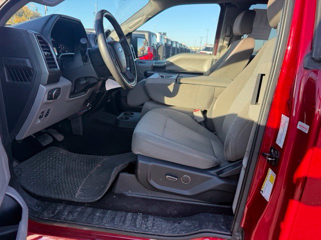 Certified 2017 Ford F-150 XLT Truck
