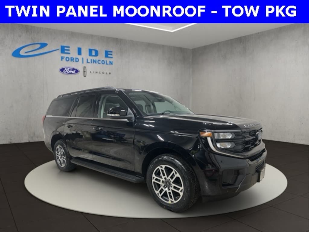 New 2026 Ford Expedition Max Active SUV