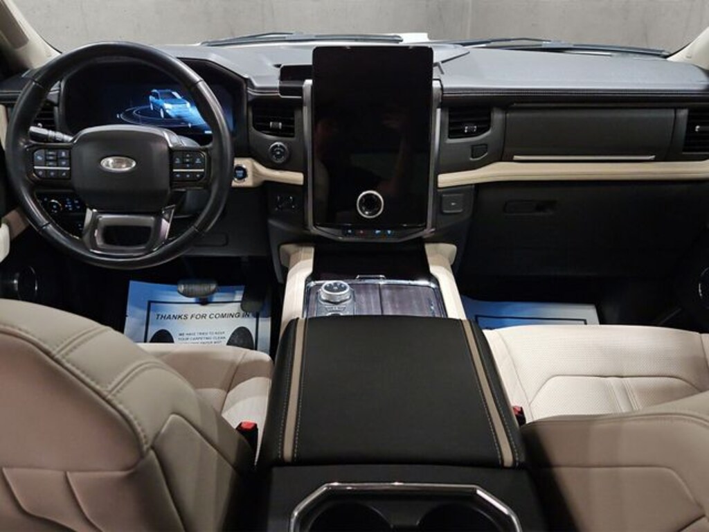 Certified 2023 Ford Expedition Platinum SUV