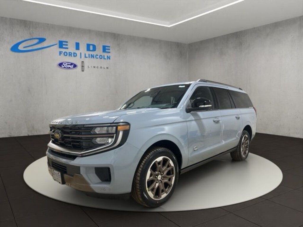New 2026 Ford Expedition Max King Ranch SUV