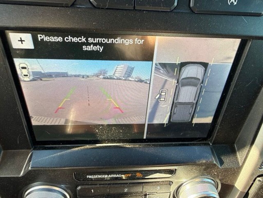 Used 2019 Ford F-150 King Ranch Truck