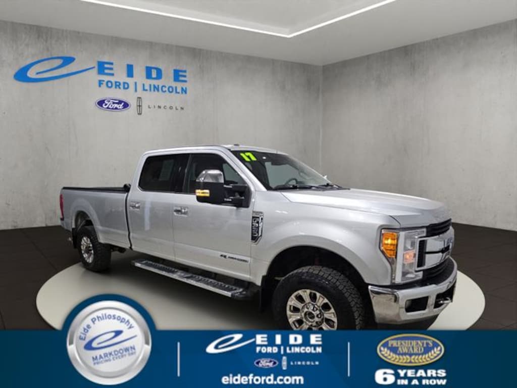 Used 2017 Ford F-350SD XLT Truck