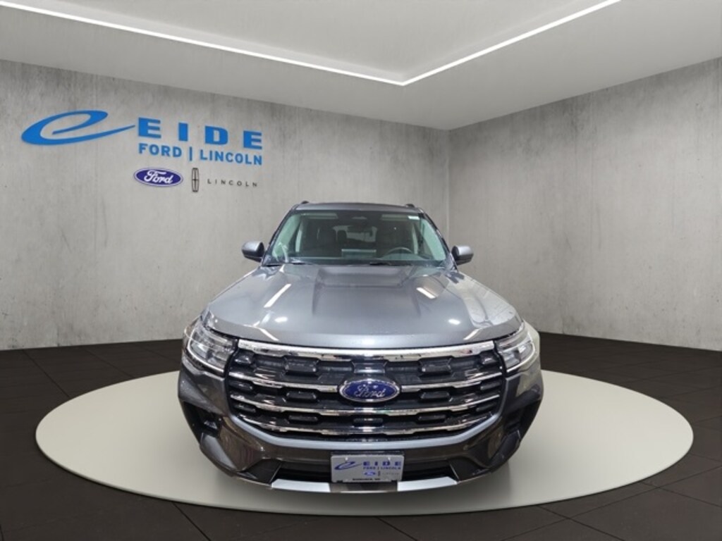 New 2026 Ford Explorer Active SUV