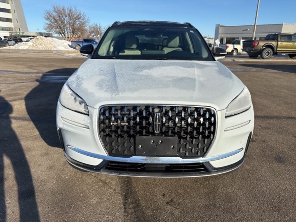 Used 2025 Lincoln Corsair Reserve SUV