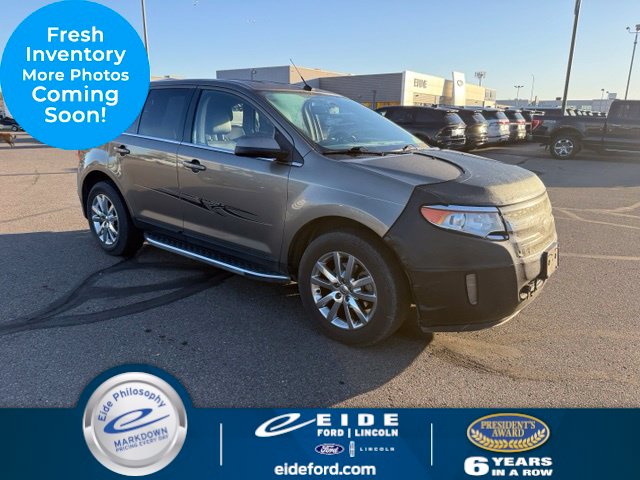 2012 Ford Edge