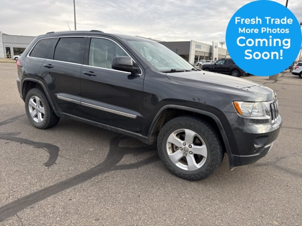 Used 2011 Jeep Grand Cherokee Laredo SUV