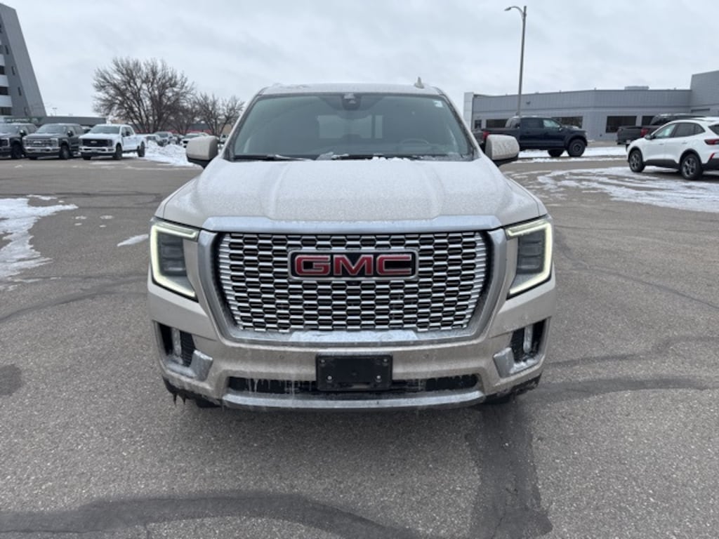 Used 2021 GMC Yukon Denali SUV