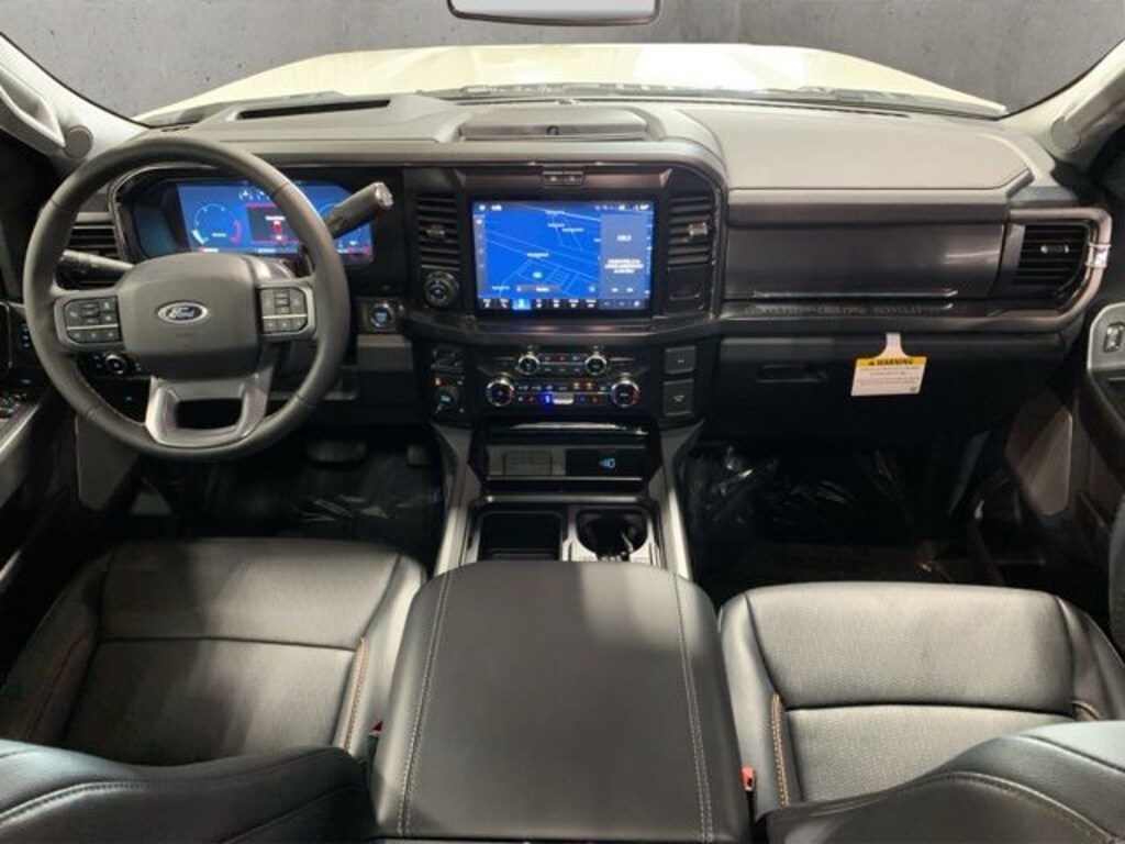 New 2026 Ford F-350 Lariat Truck Crew Cab