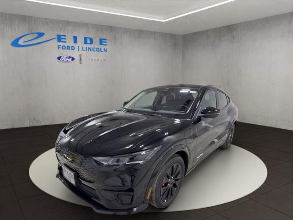 New 2025 Ford Mustang Mach-E Premium SUV