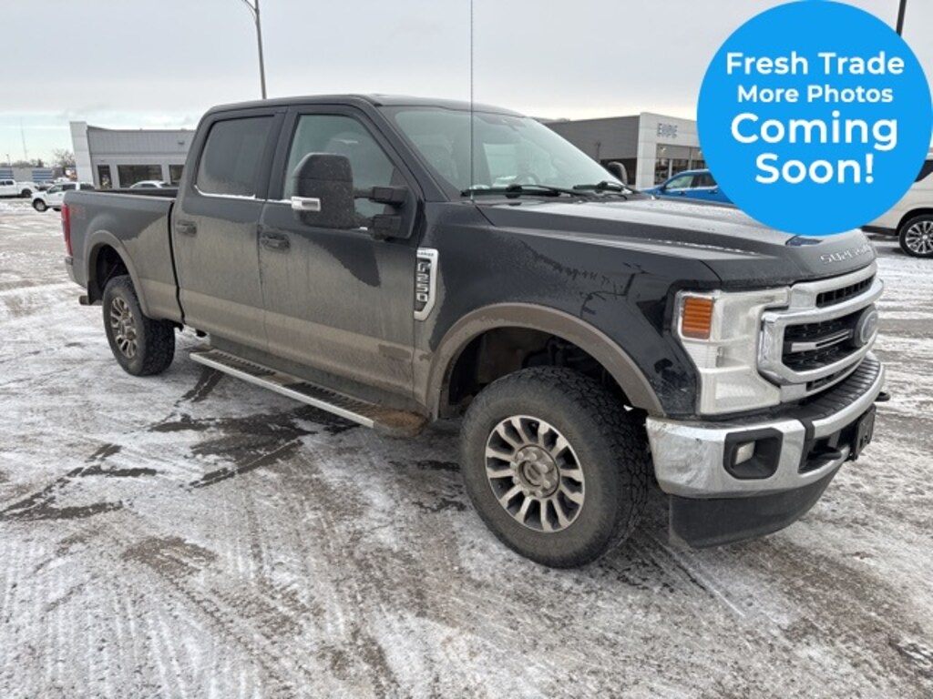 Used 2020 Ford F-250SD Lariat Truck