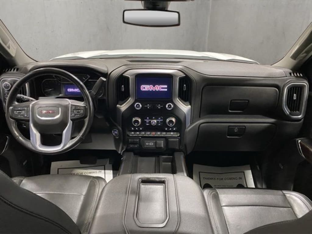 Certified 2019 GMC Sierra 1500 SLT Truck