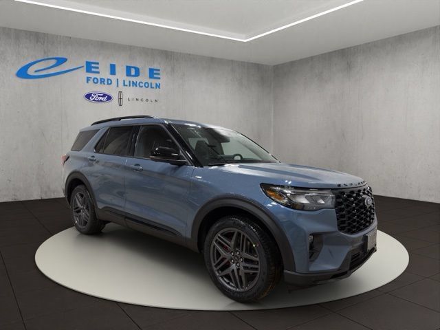  Ford Explorer