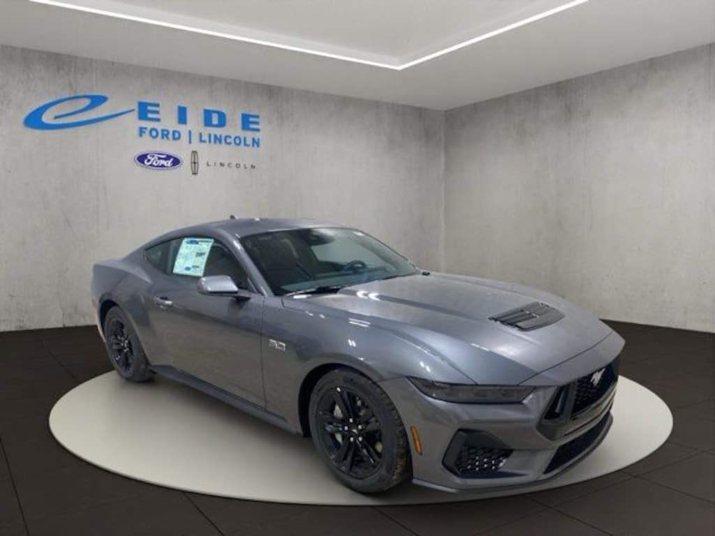 New 2026 Ford Mustang GT Coupe