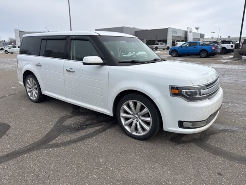 Used 2019 Ford Flex Limited SUV