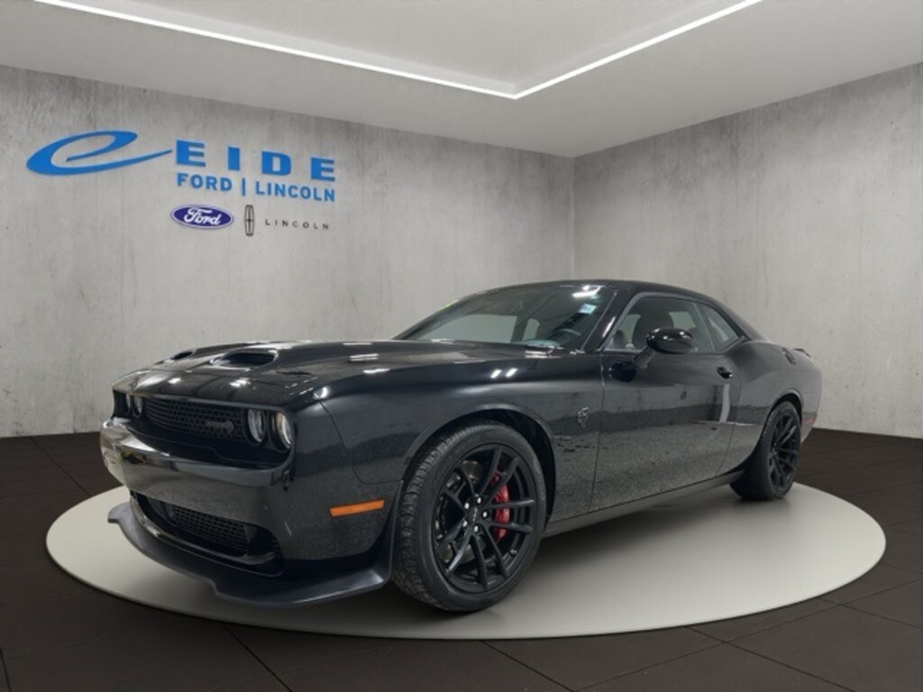Used 2023 Dodge Challenger SRT Hellcat Jailbreak Coupe