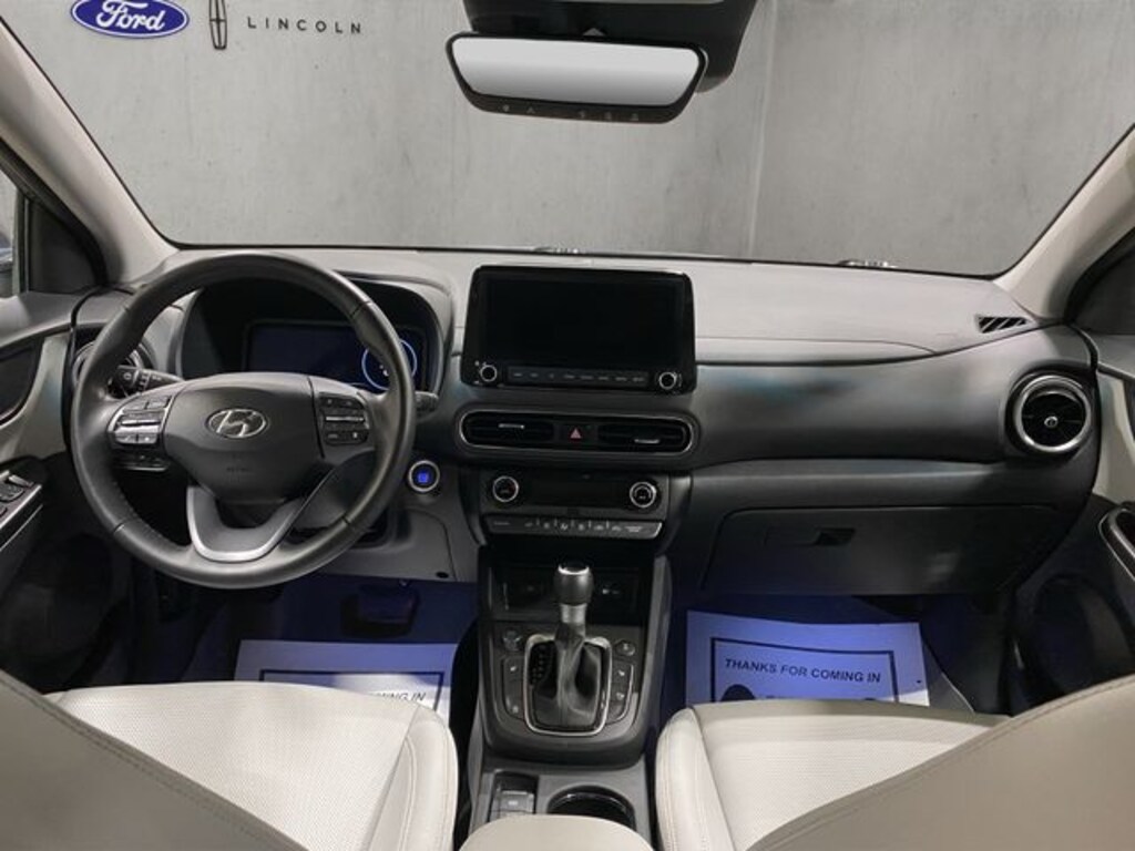 Certified 2023 Hyundai Kona Limited SUV