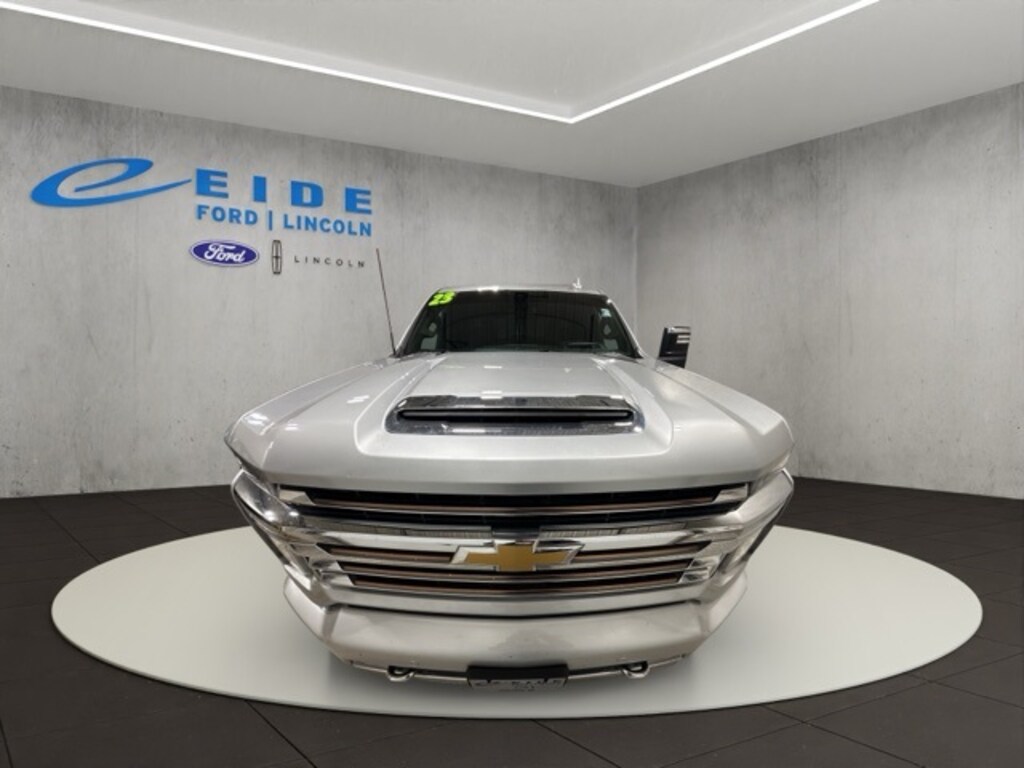 Used 2023 Chevrolet Silverado 2500HD High Country Truck