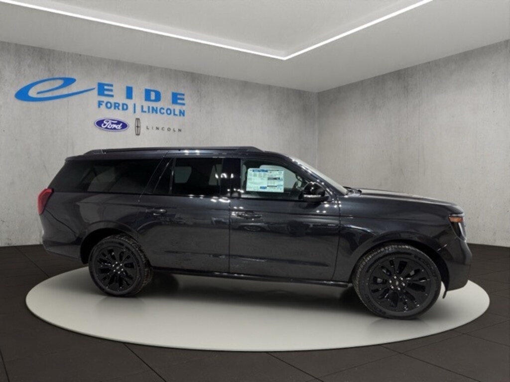 New 2025 Ford Expedition Max Platinum SUV