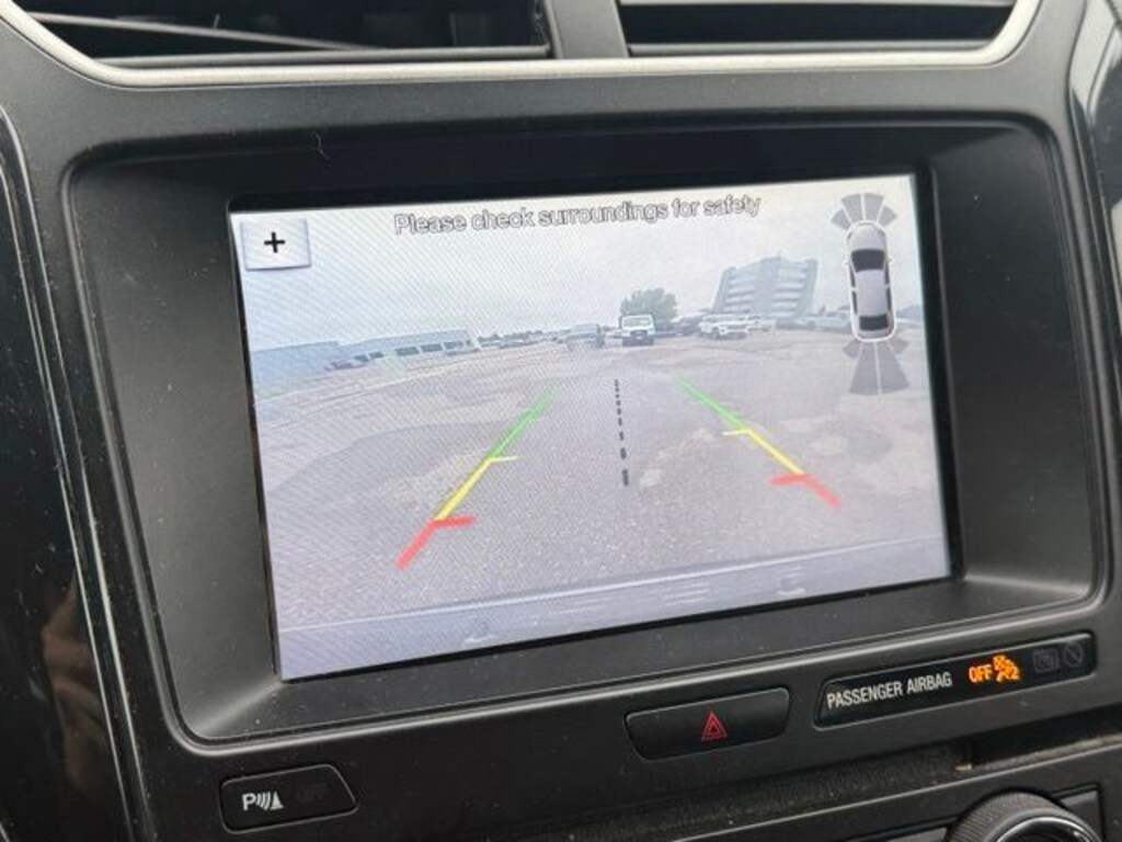 Certified 2018 Ford Explorer XLT SUV
