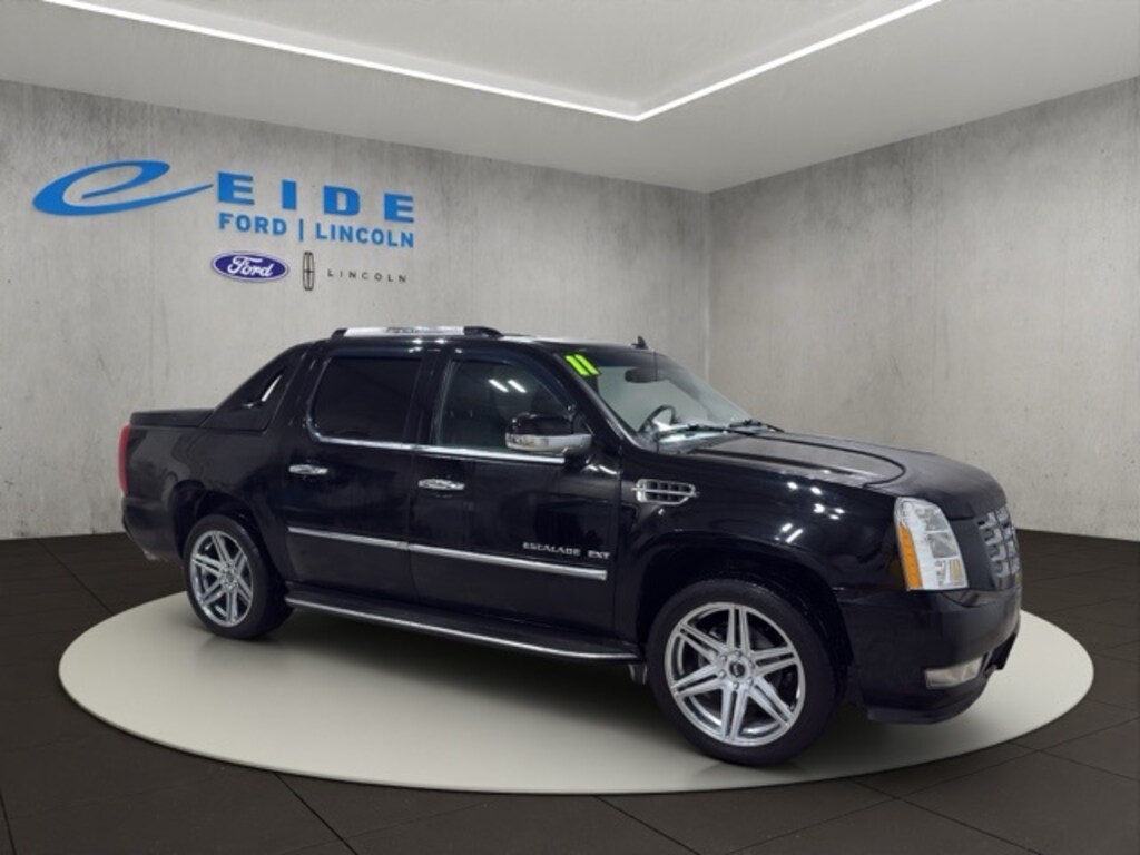 Used 2011 Cadillac Escalade EXT Luxury SUV