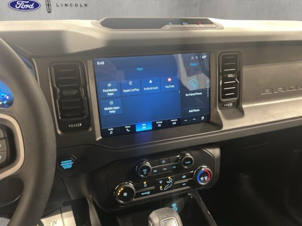 New 2025 Ford Bronco Base SUV