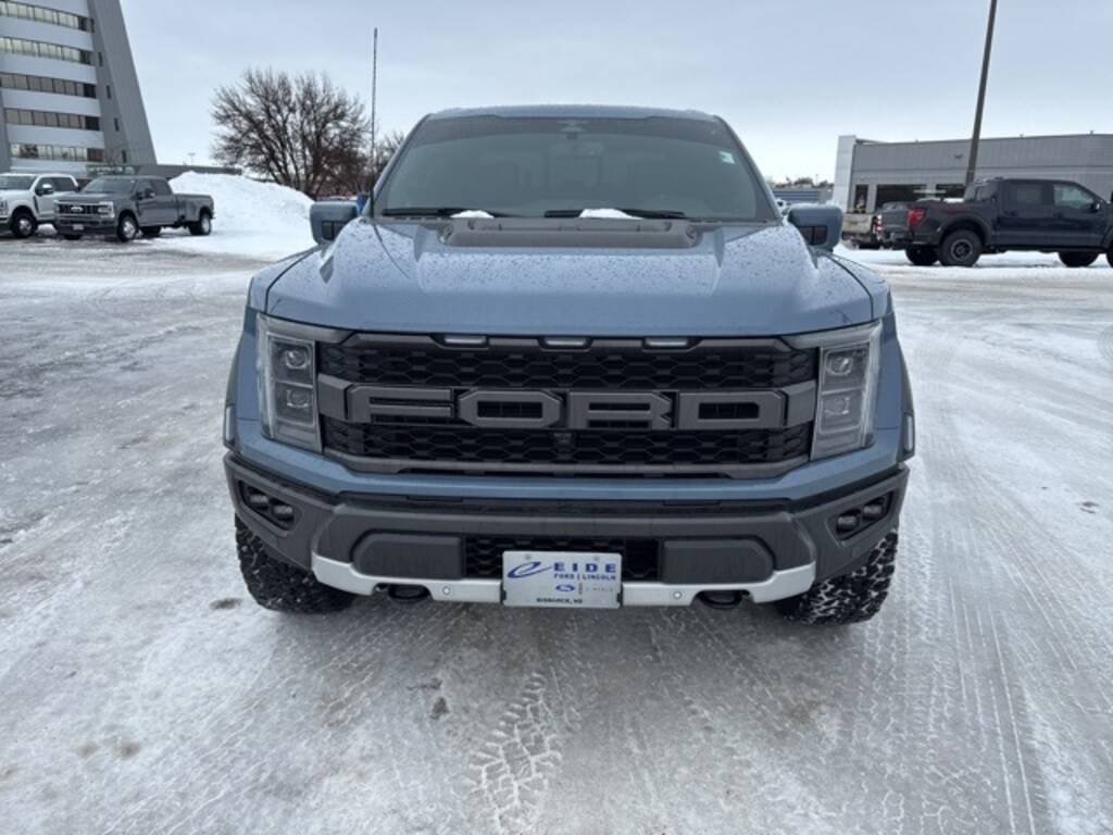 Used 2023 Ford F-150 Raptor Truck