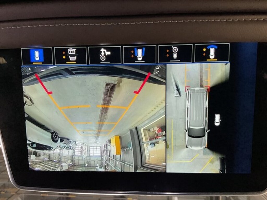 Used 2024 Chevrolet Tahoe Z71 SUV