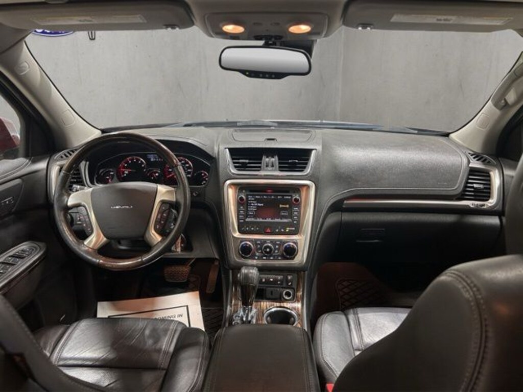 Used 2015 GMC Acadia Denali SUV