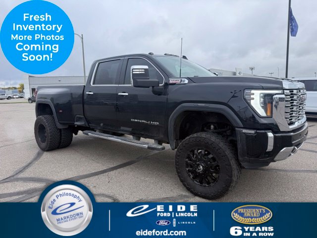 2024 GMC Sierra 3500HD