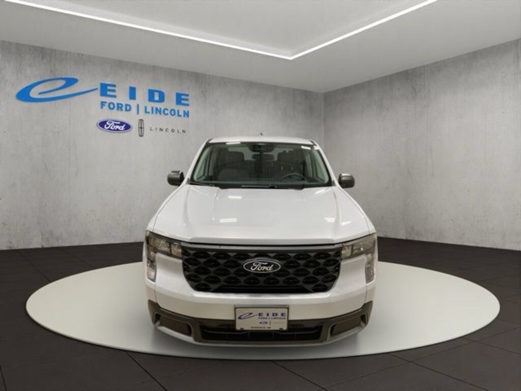 New 2026 Ford Maverick XLT Truck SuperCrew