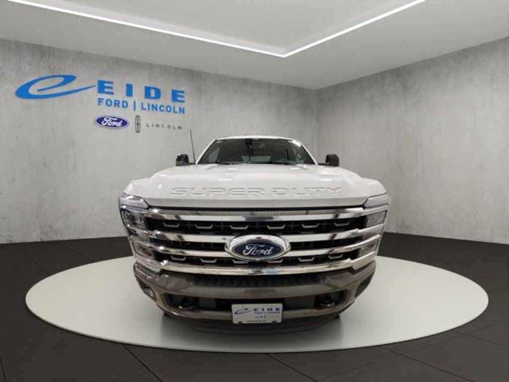 New 2026 Ford F-350 King Ranch Truck Crew Cab