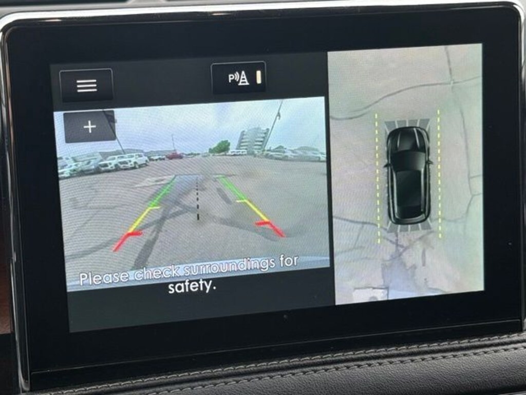 Certified 2022 Lincoln Corsair Reserve SUV