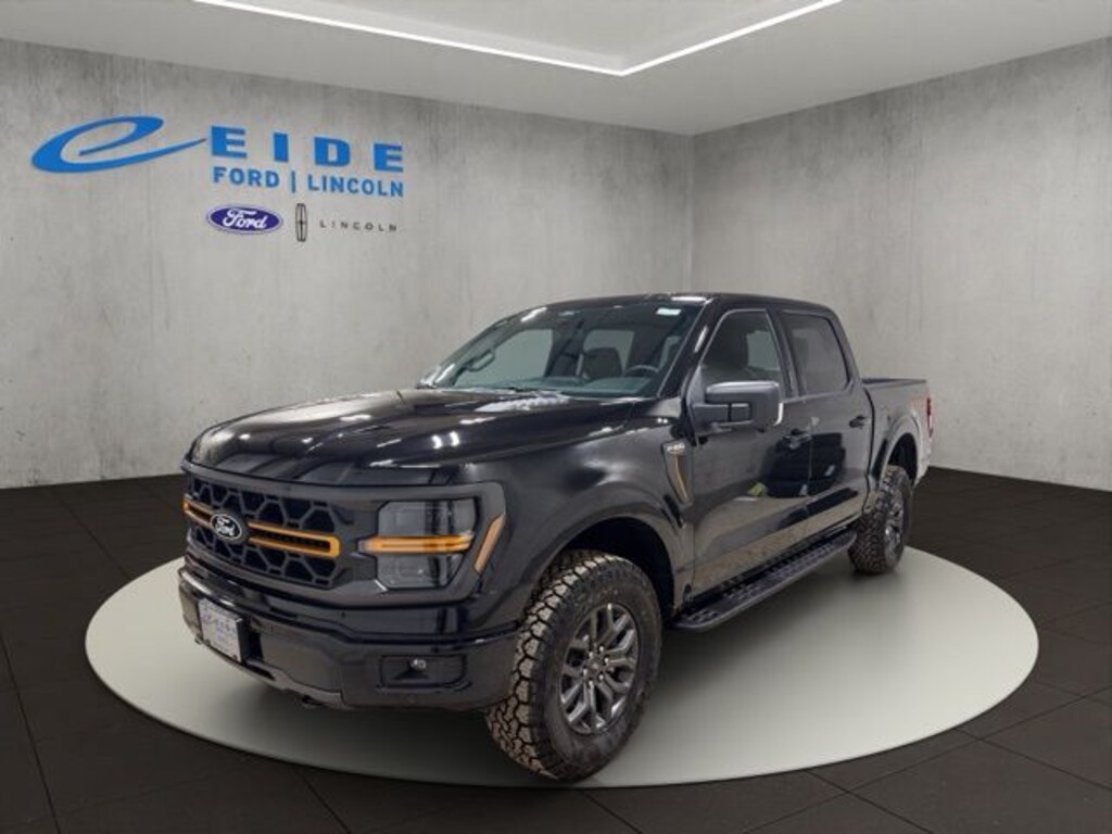 New 2026 Ford F-150 Tremor Truck SuperCrew Cab