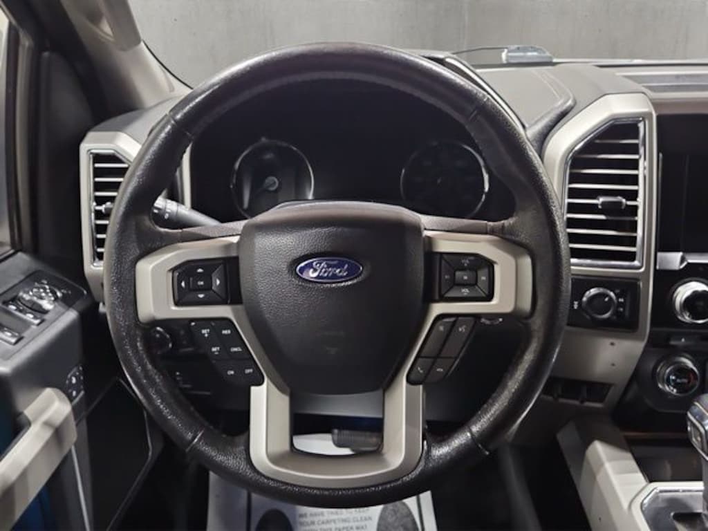 Used 2015 Ford F-150 Lariat Truck