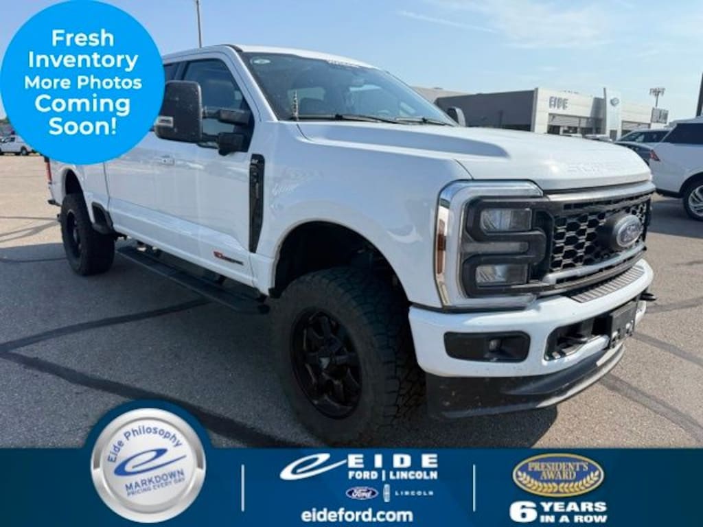 Used 2024 Ford F-250SD XLT Waldoch Truck