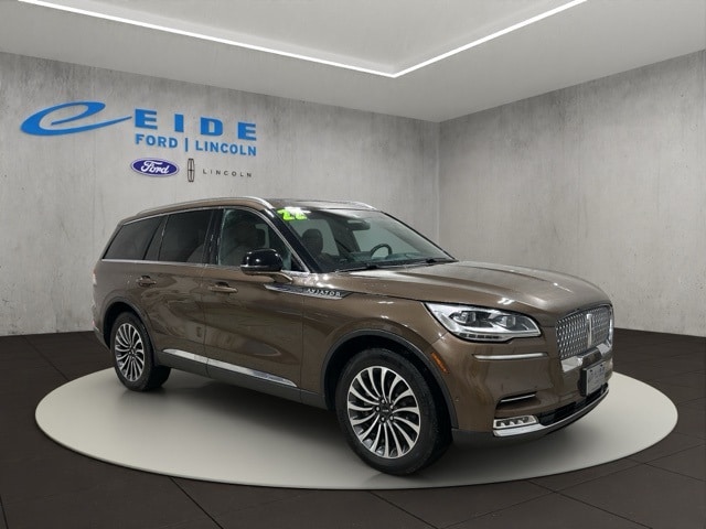 2022 Lincoln Aviator Reserve's photo
